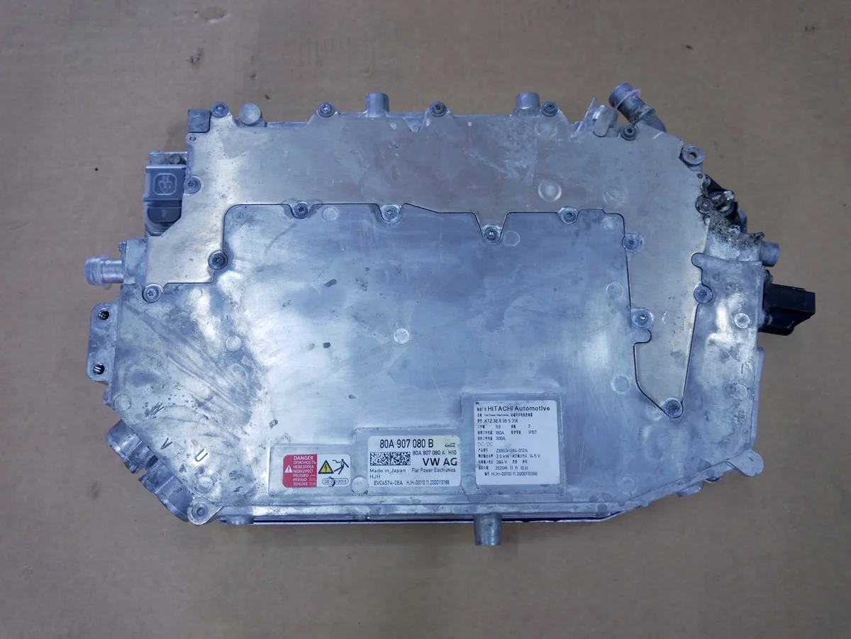 Audi Q5 80A Elmodul 80A907080B Begagnad