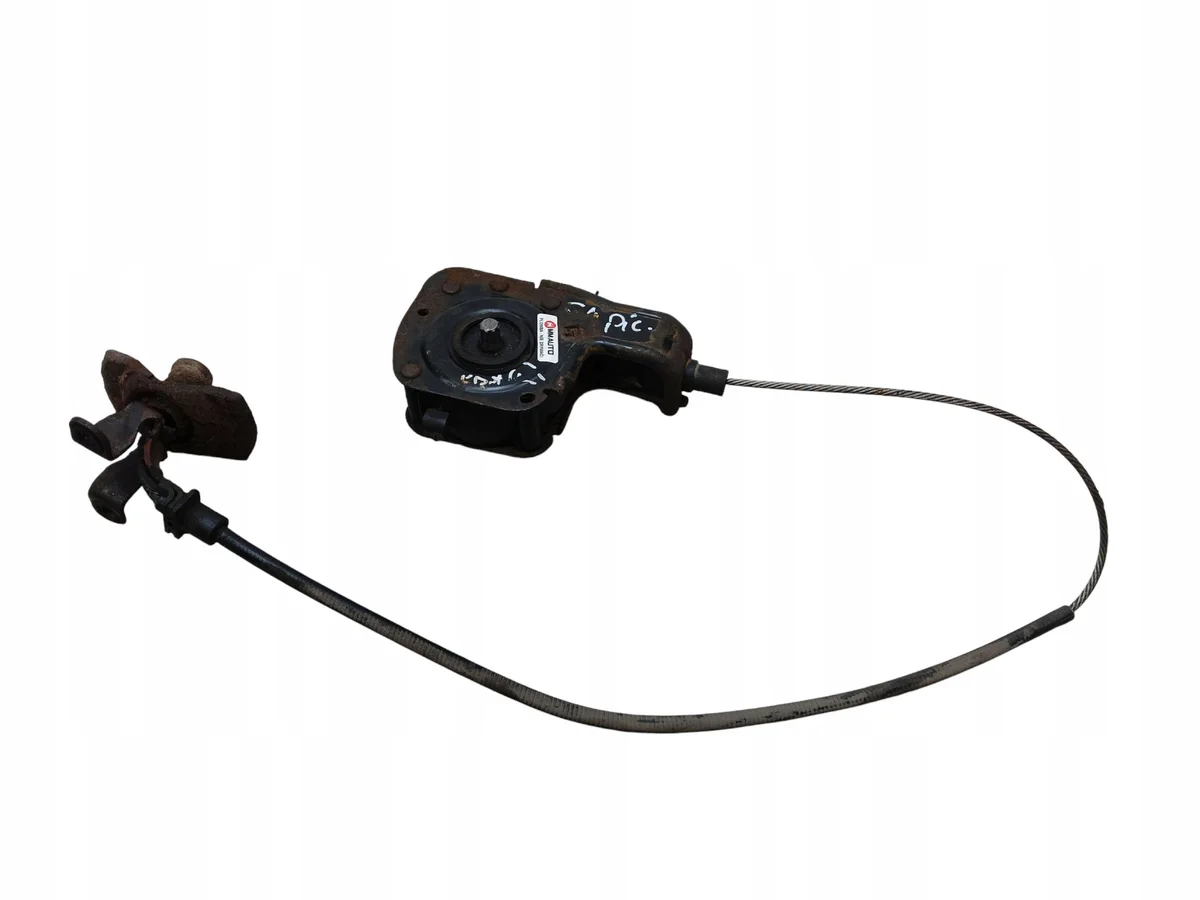 Wielophanging Citroen C4 Picasso I