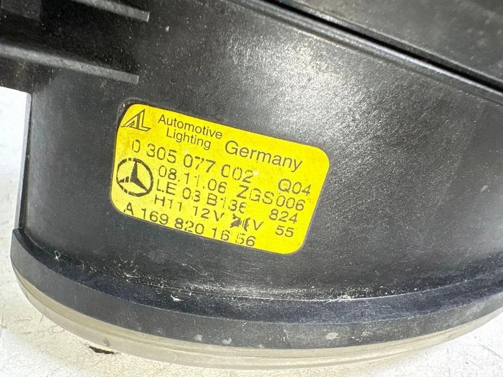 Nebelscheinwerfer Mercedes ML W164 0305077002 image 6
