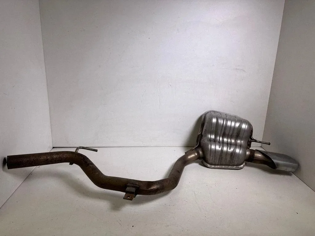 Échappement Mercedes SL R230 Complet image 5