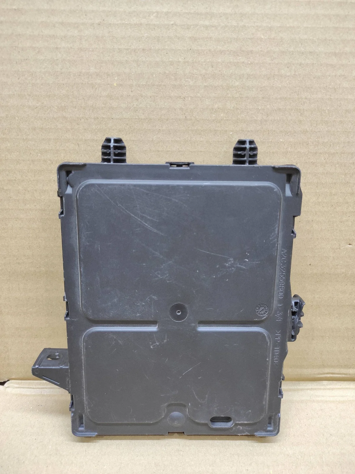 Renault Espace V Modul BCM 284B16237R thumbnail 1