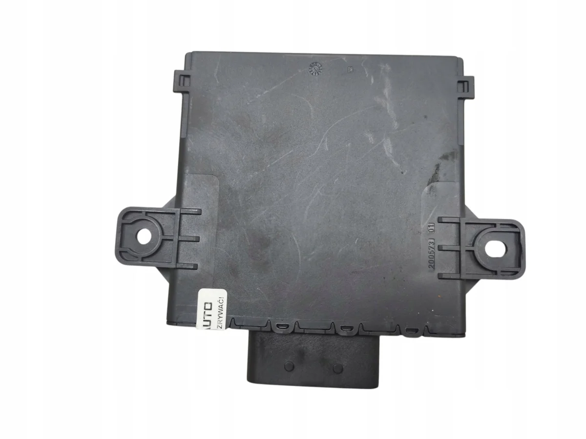 Porsche Panamera 970 Spanningsregelaar Module image 3
