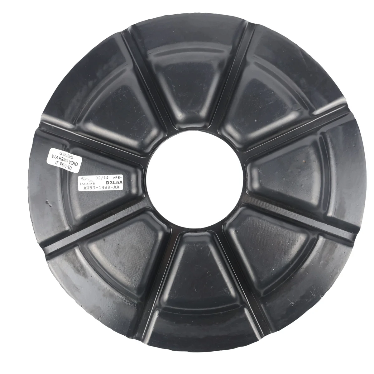 Kiinnike, Jaguar XF X250, AW93-1488-AA image 9