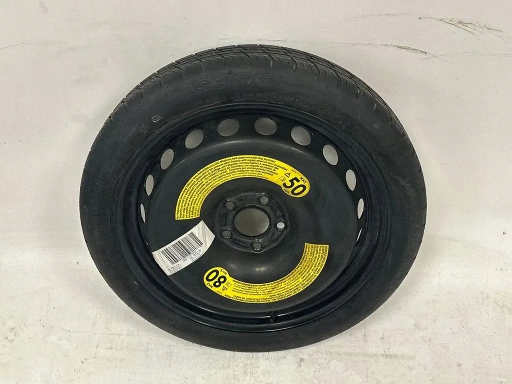 Reservhjul Audi A5 Sportback 8W0601027C image 3