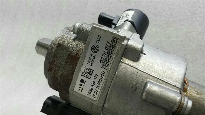 Audi A4 A5 Columna Dirección 8K0927287F image 4