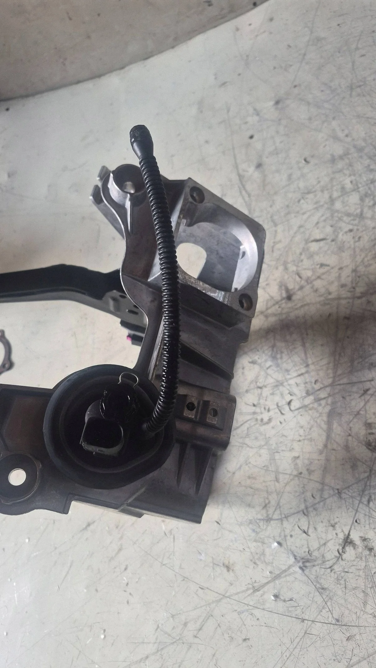 Pédale frein embrayage Audi A4 S4 B8 image 6