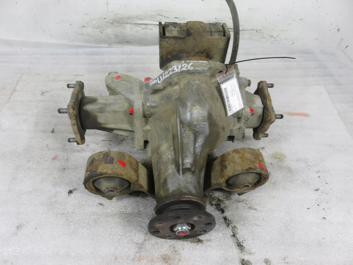 Suzuki Grand Vitara II Differential bak M1153990-TL43