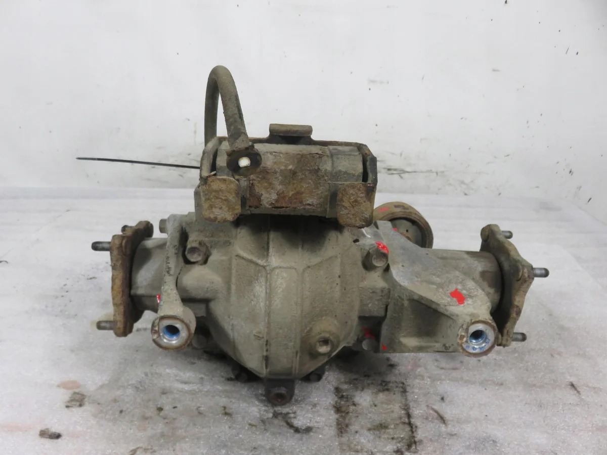 Suzuki Grand Vitara II Differential bak M1153990-TL43 image 3