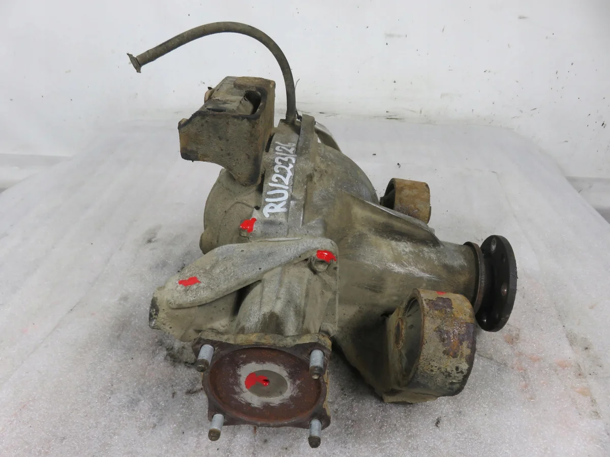 Suzuki Grand Vitara II Differential bak M1153990-TL43 image 4