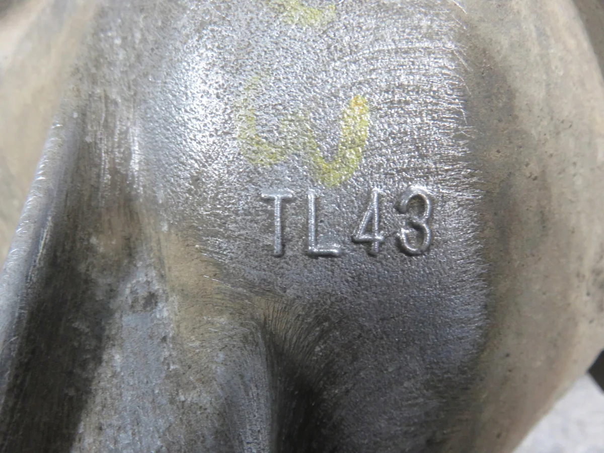 Suzuki Grand Vitara II Differential bak M1153990-TL43 image 5