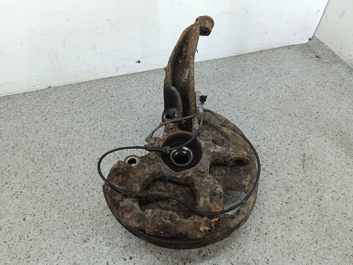 Achsschenkel links vorne Range Rover Sport image 6