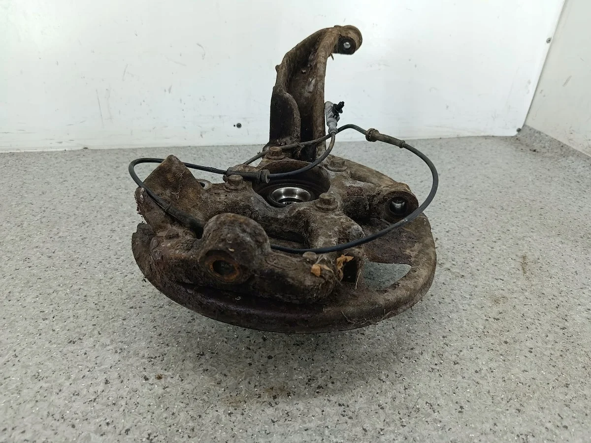 Achsschenkel links vorne Range Rover Sport image 7