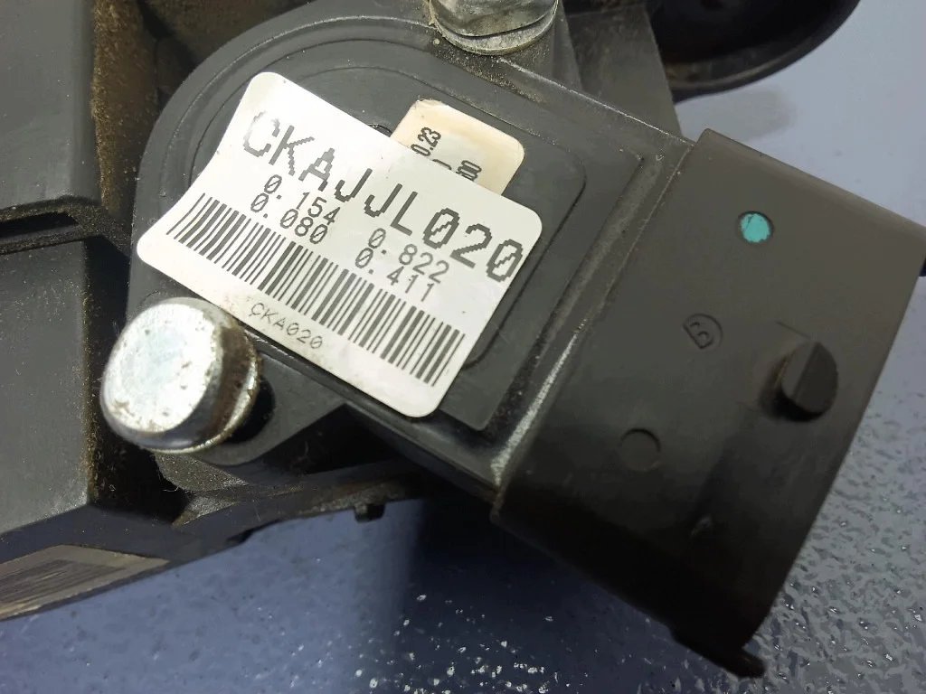 Hyundai Tucson Gaspedal 32726-2E301 image 6