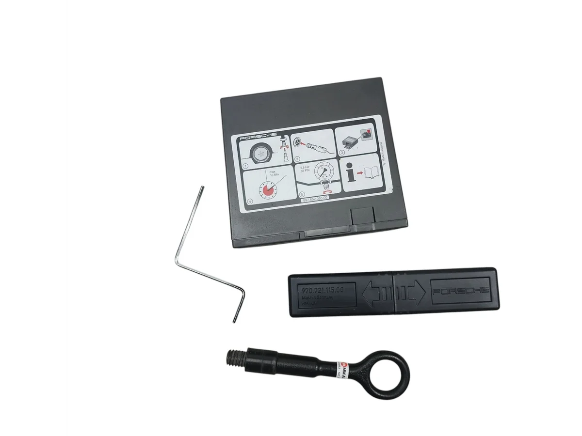 Porsche Panamera 970 Compresseur 970551414 image 3