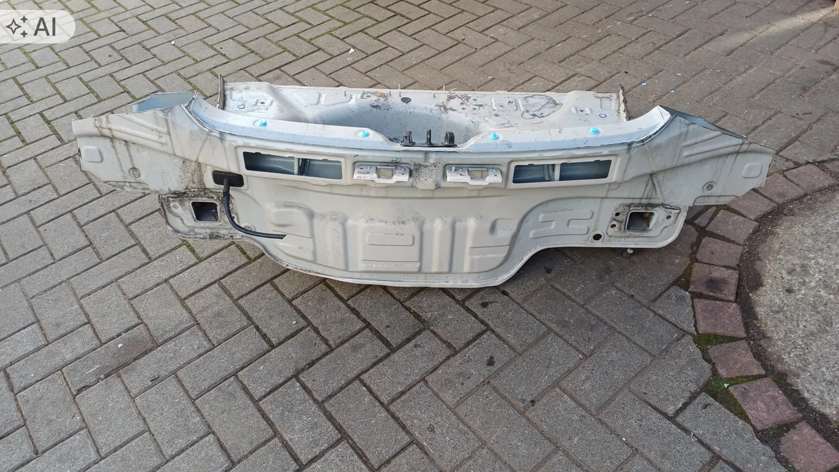 Refuerzo trasero Hyundai i10 II (2013-2019)