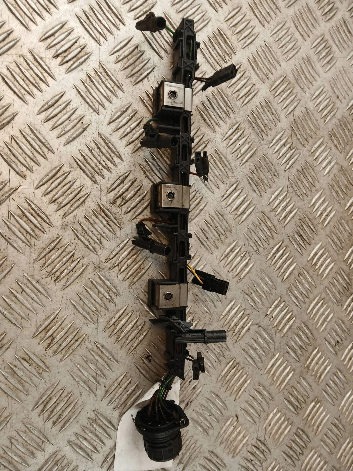 Volkswagen Touran Injector Harness 03G971826A image 3