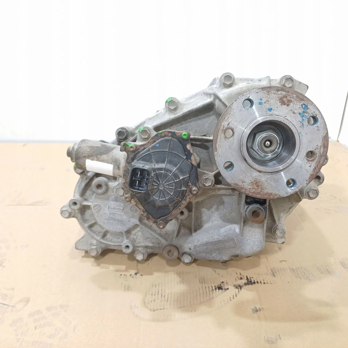 Ford Ranger Ripartitore di coppia 20022202