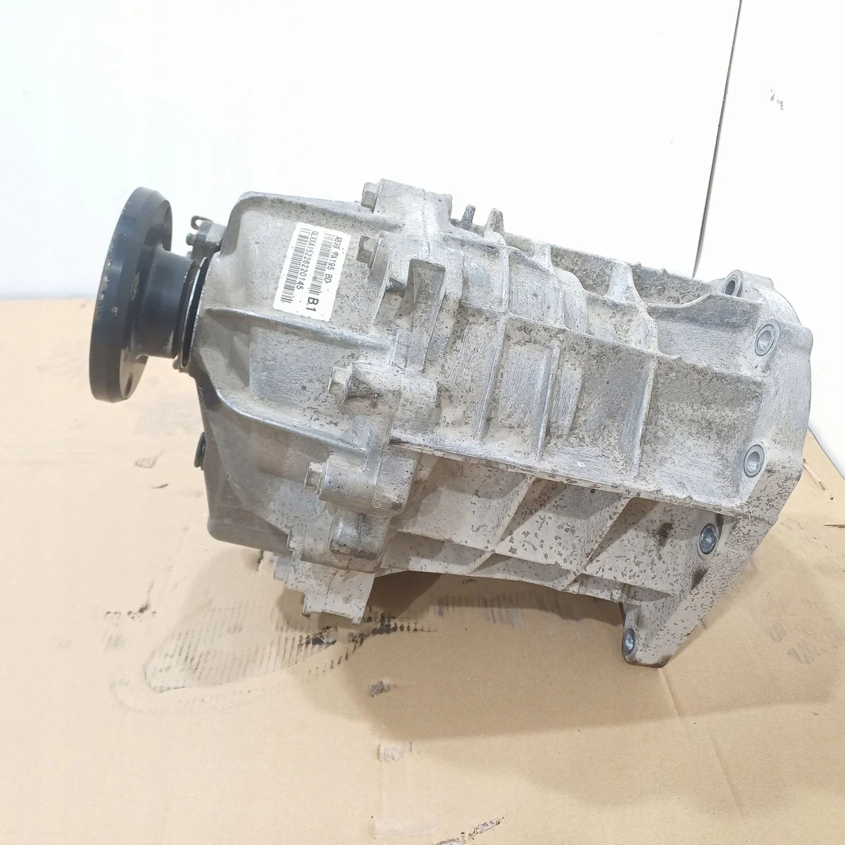 Ford Ranger Ripartitore di coppia 20022202 thumbnail 3