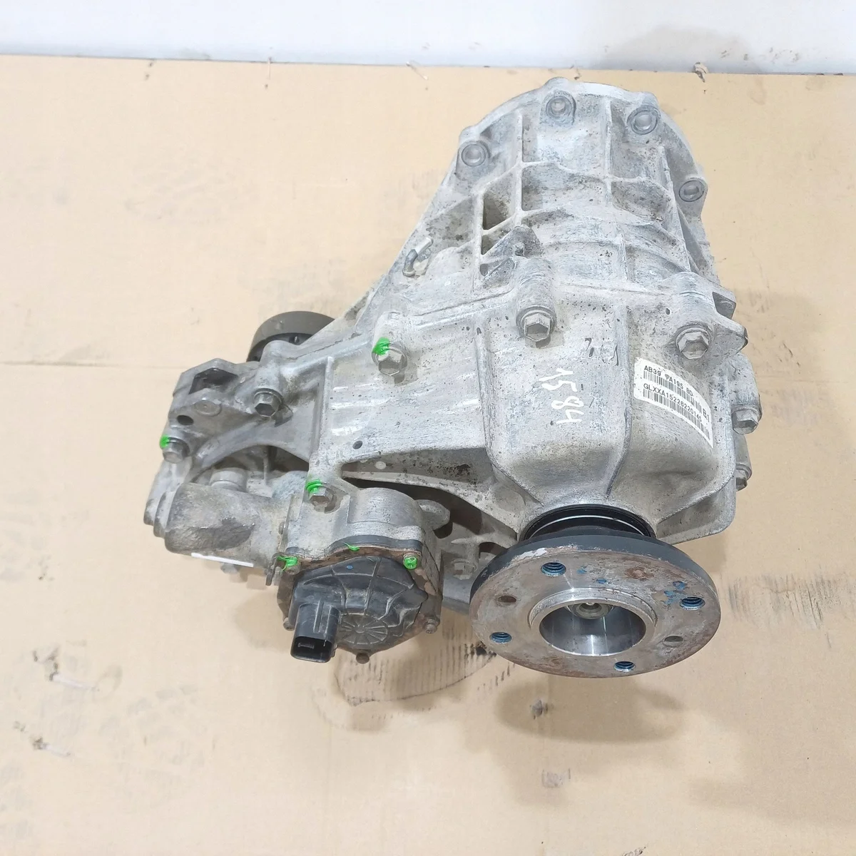 Ford Ranger Ripartitore di coppia 20022202 thumbnail 5