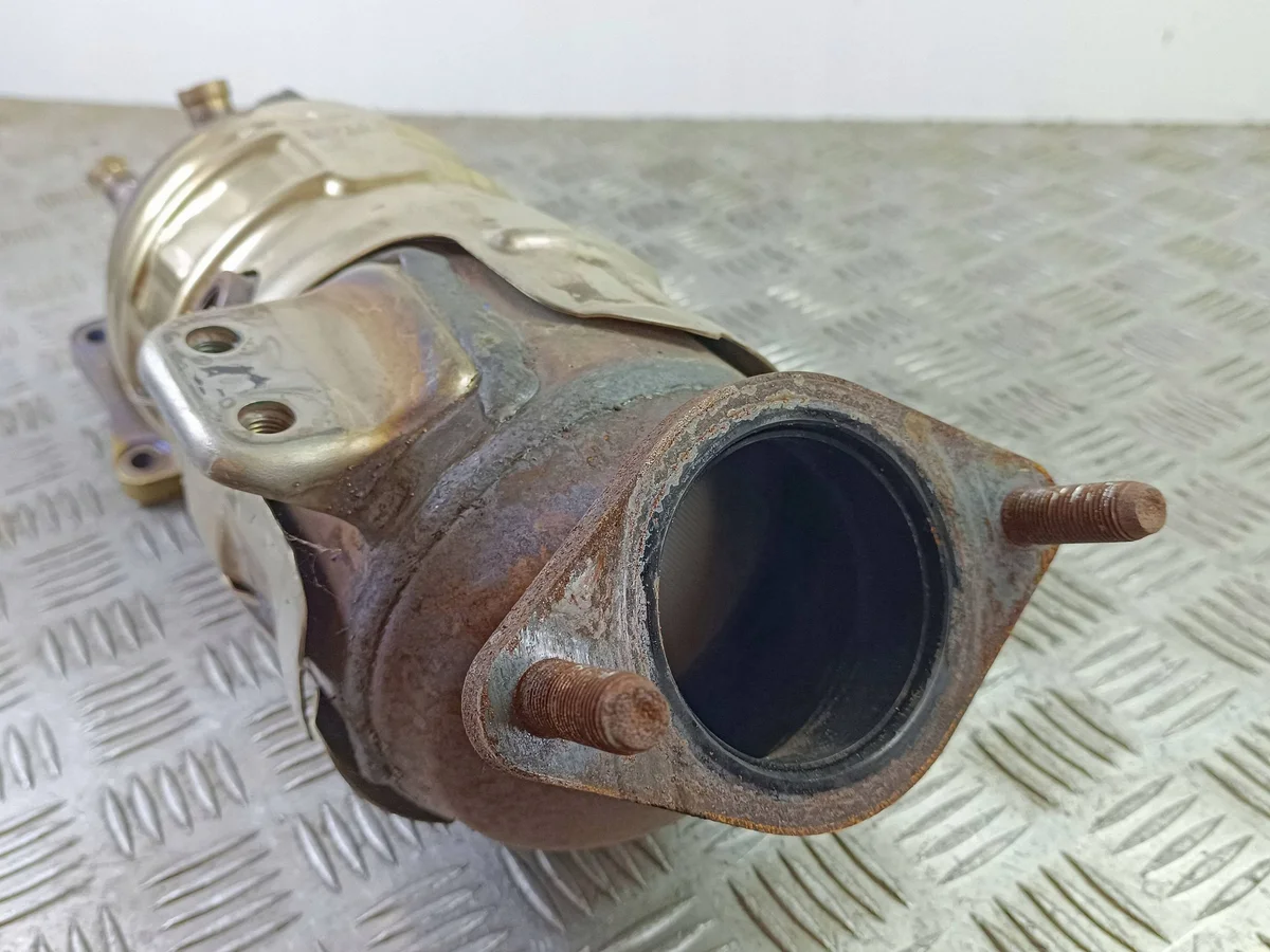Genesis G70 Katalysator/DPF 2022 FOB67083 image 4
