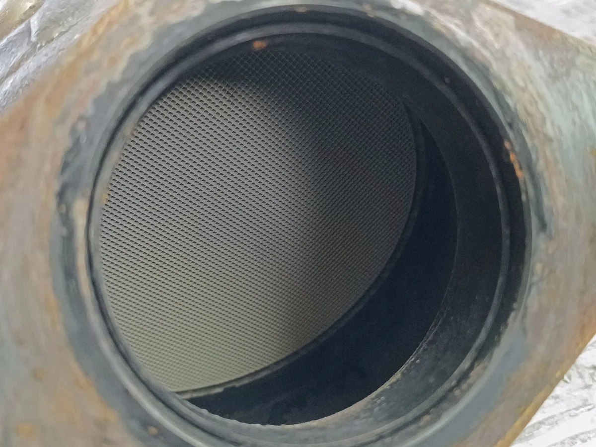 Genesis G70 Katalysator/DPF 2022 FOB67083 image 5