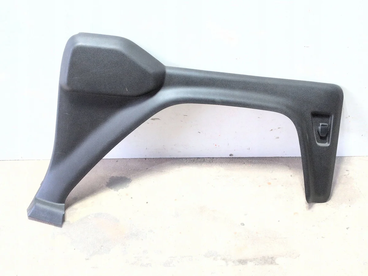 Boot Trim Panel Renault Kangoo III IV 769106635R