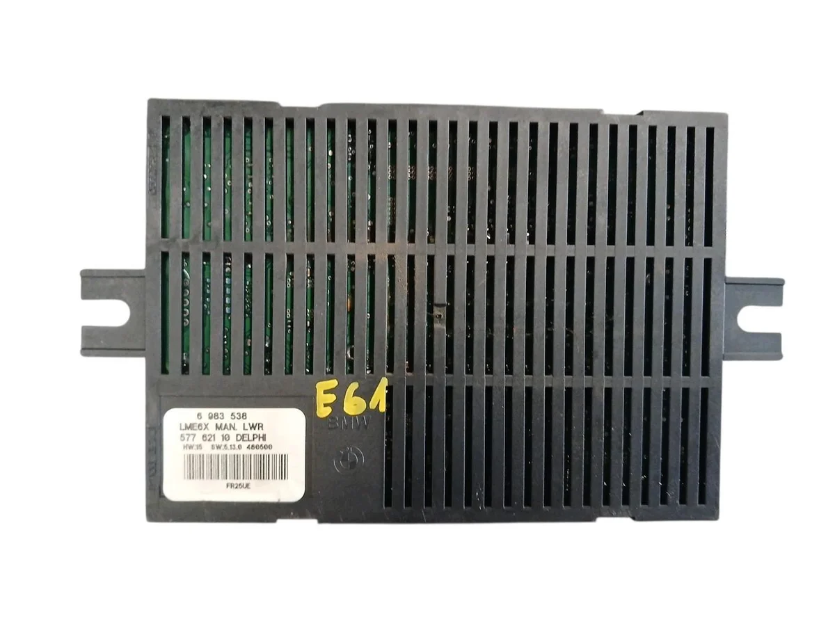 Module de feux BMW E61 6983538