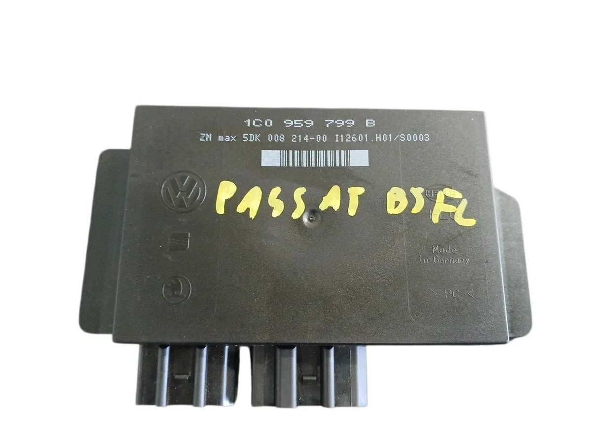 VW Passat B5 Kontrollenhet Komfort 1C0959799B