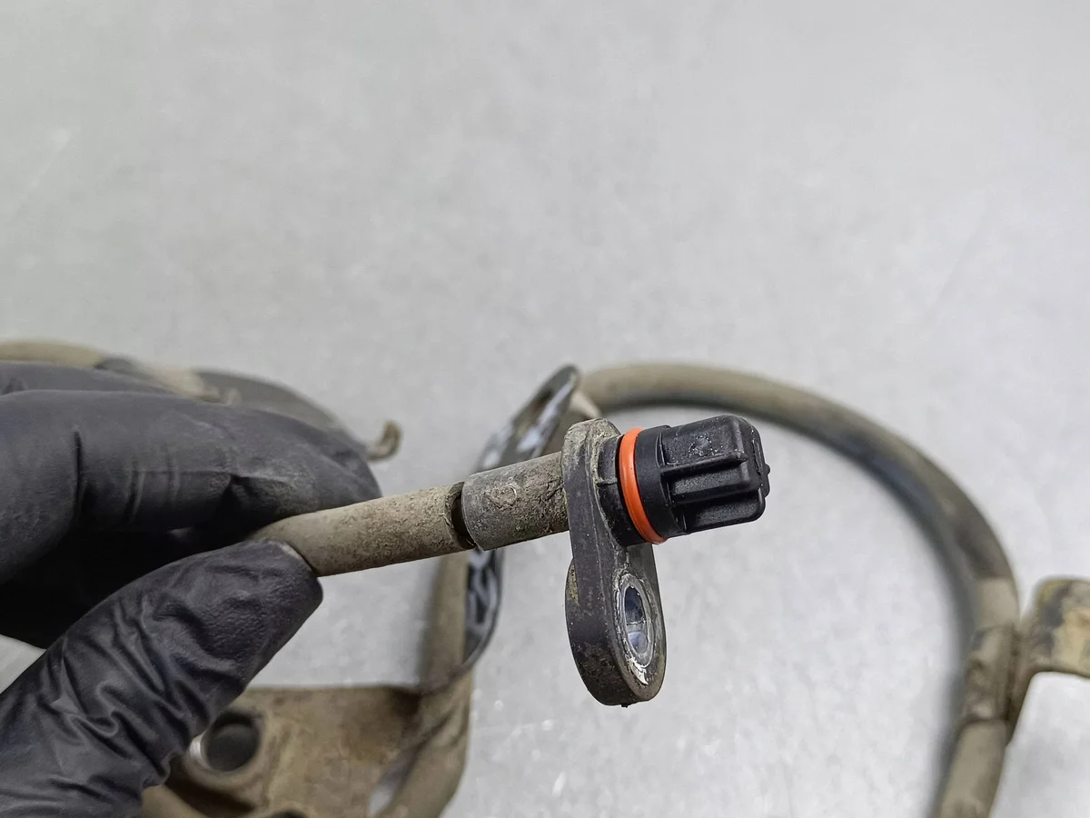 Mitsubishi Eclipse Cross ABS Sensor hinten 32420758B thumbnail 3