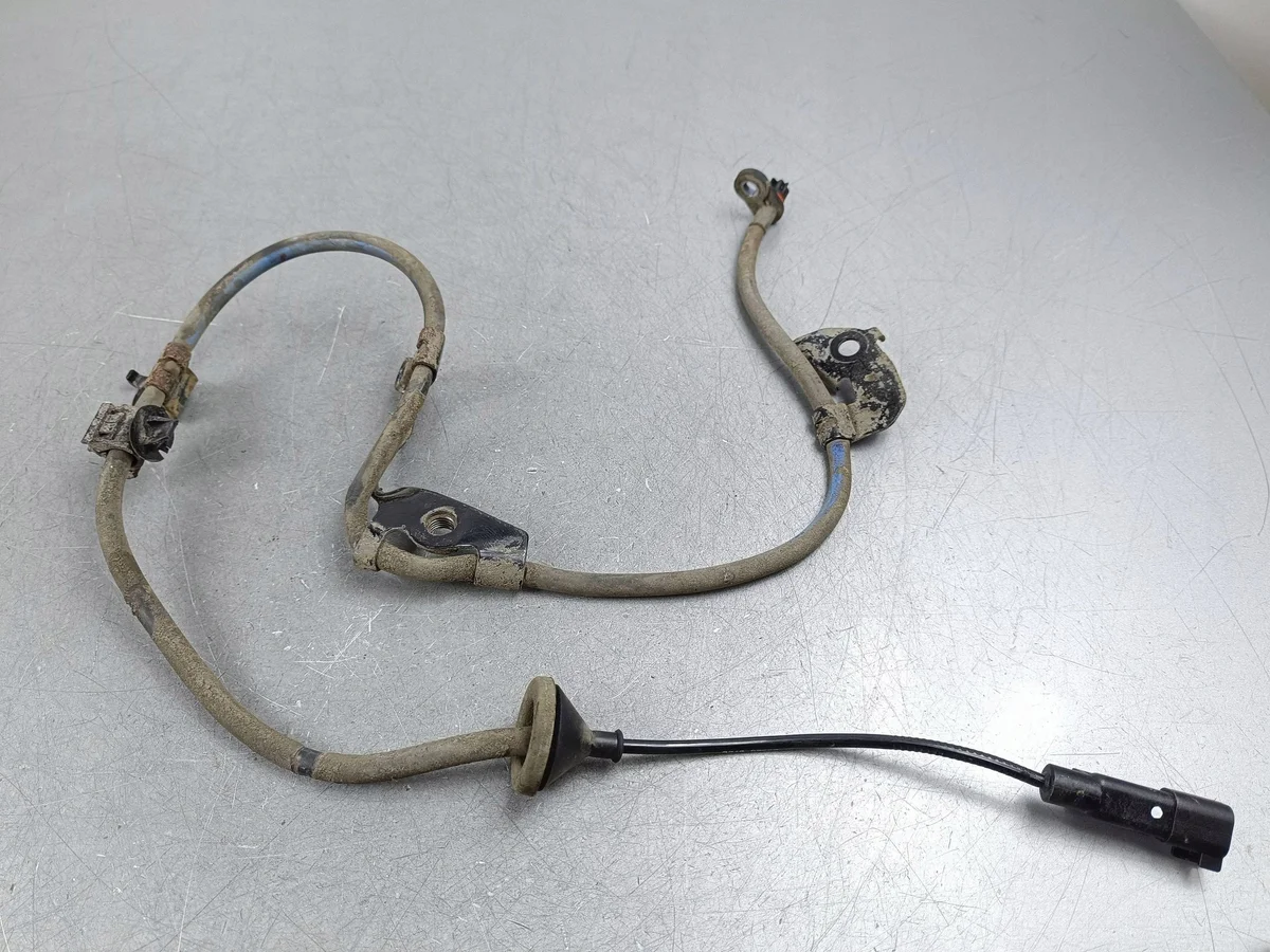 Mitsubishi Eclipse Cross ABS Sensor hinten 32420758B thumbnail 4
