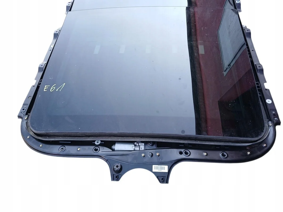 Panorama-Schiebedach BMW E61 gebraucht thumbnail 1