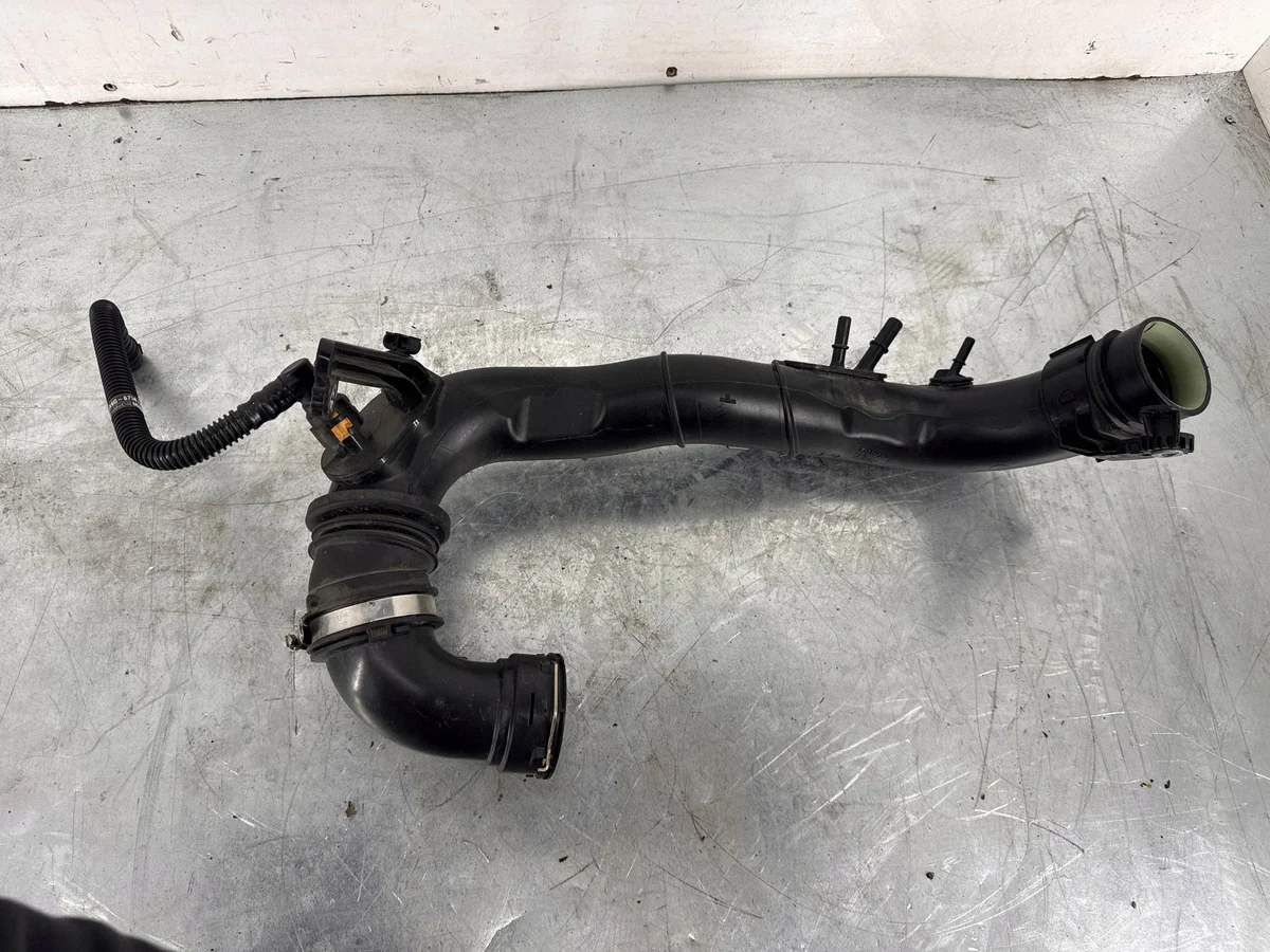 Ford Bronco 2021 Turbo Inlet Pipe LX619C623CA