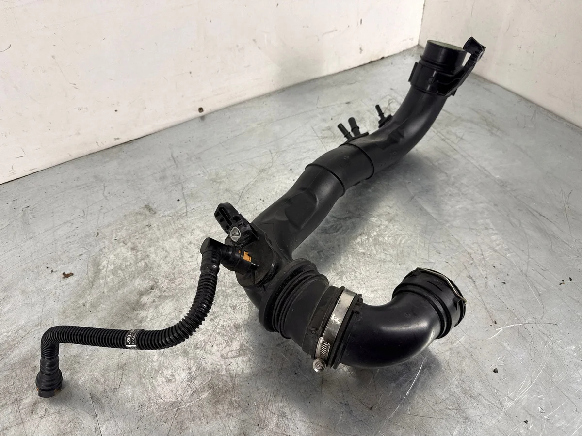 Ford Bronco 2021 Durite d'admission turbo LX619C623CA image 3