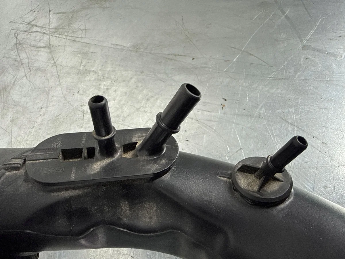 Ford Bronco 2021 Durite d'admission turbo LX619C623CA image 9