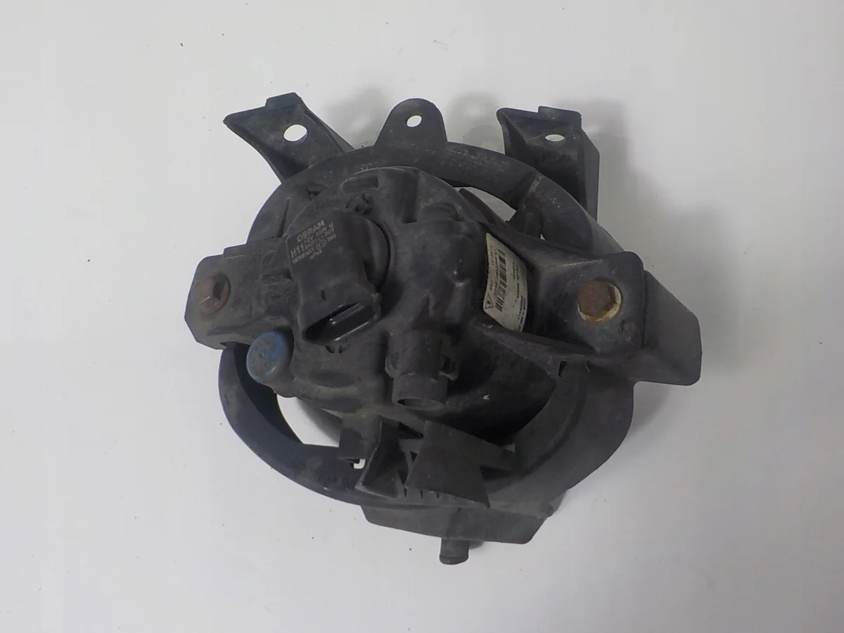 Nissan Qashqai J10 Scheinwerfer Links Vorne thumbnail 5
