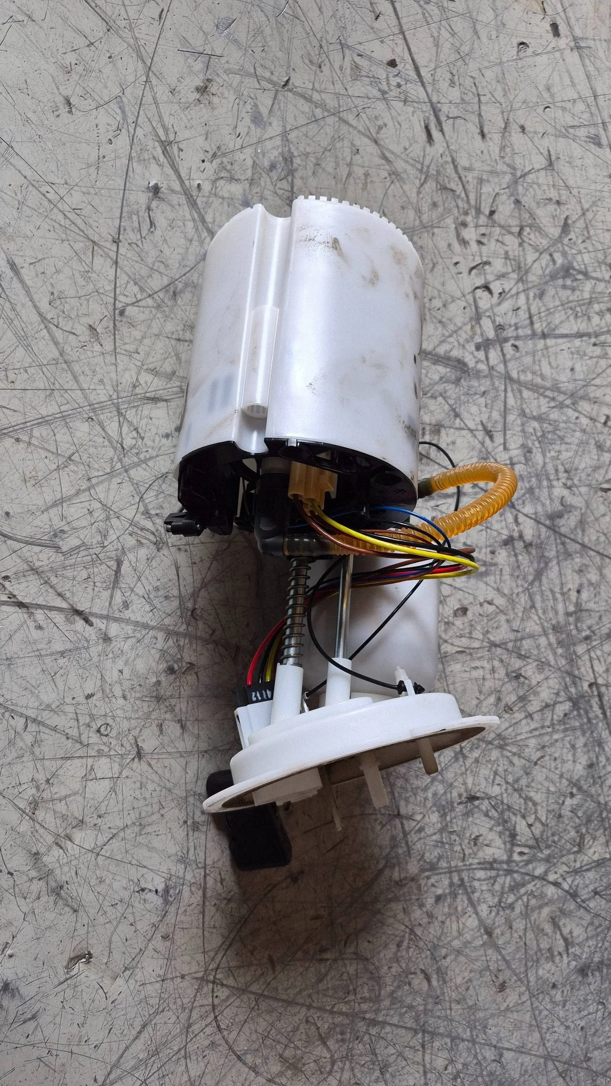 Brandstofpomp Audi A4 S4 B8 1.8 TFSI