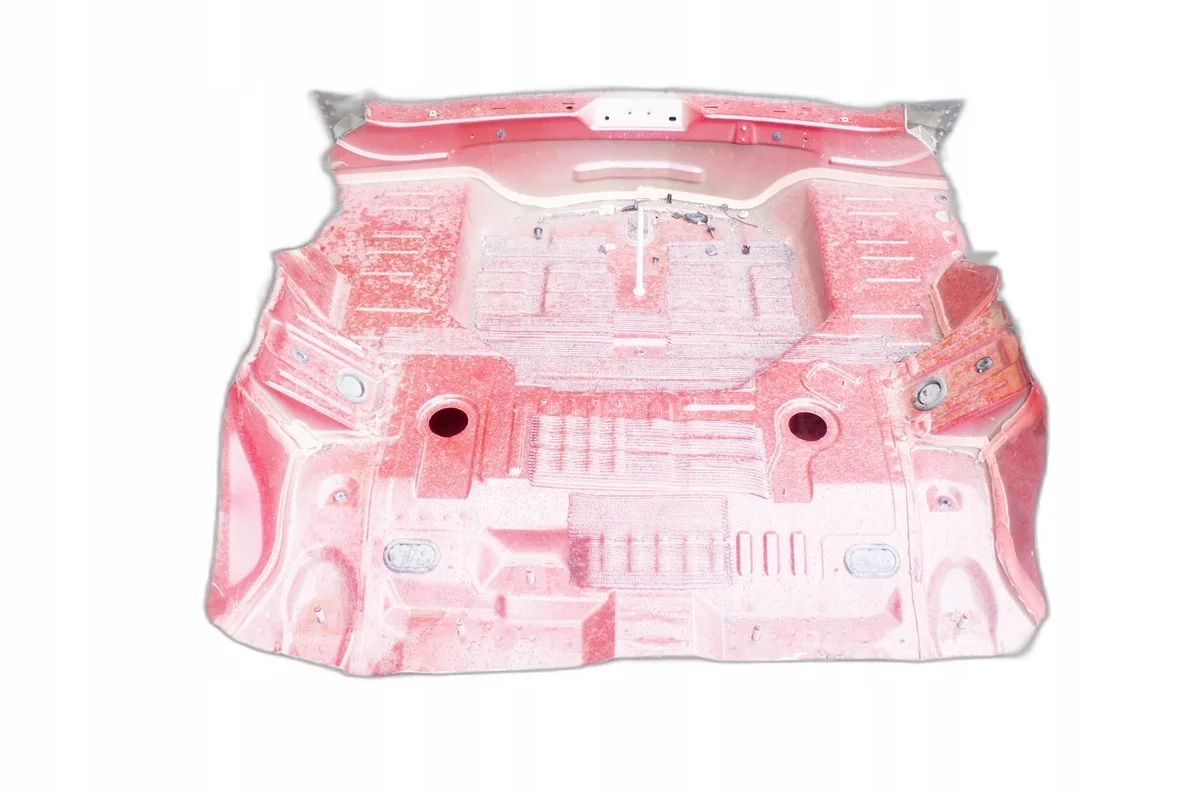 Ceinture Arrière Ford Edge Mk2 VY362