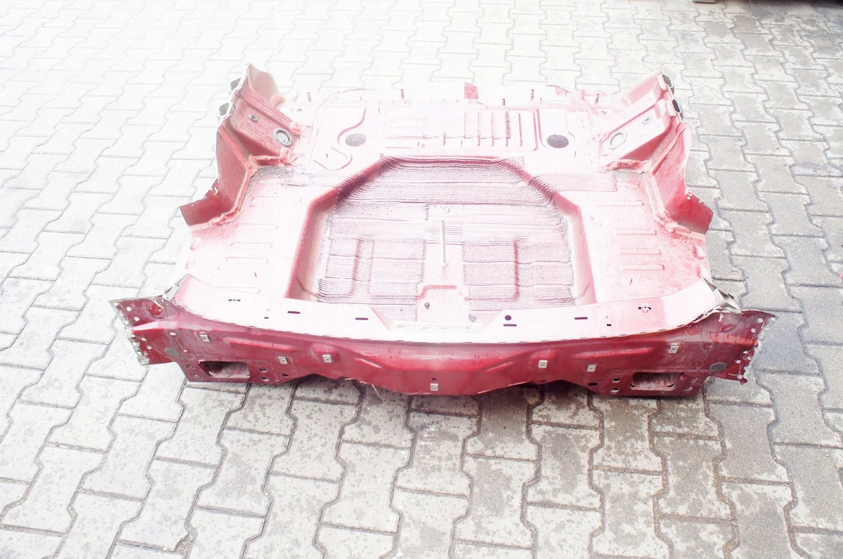 Bakre karosspanel Ford Edge Mk2 VY362 image 3