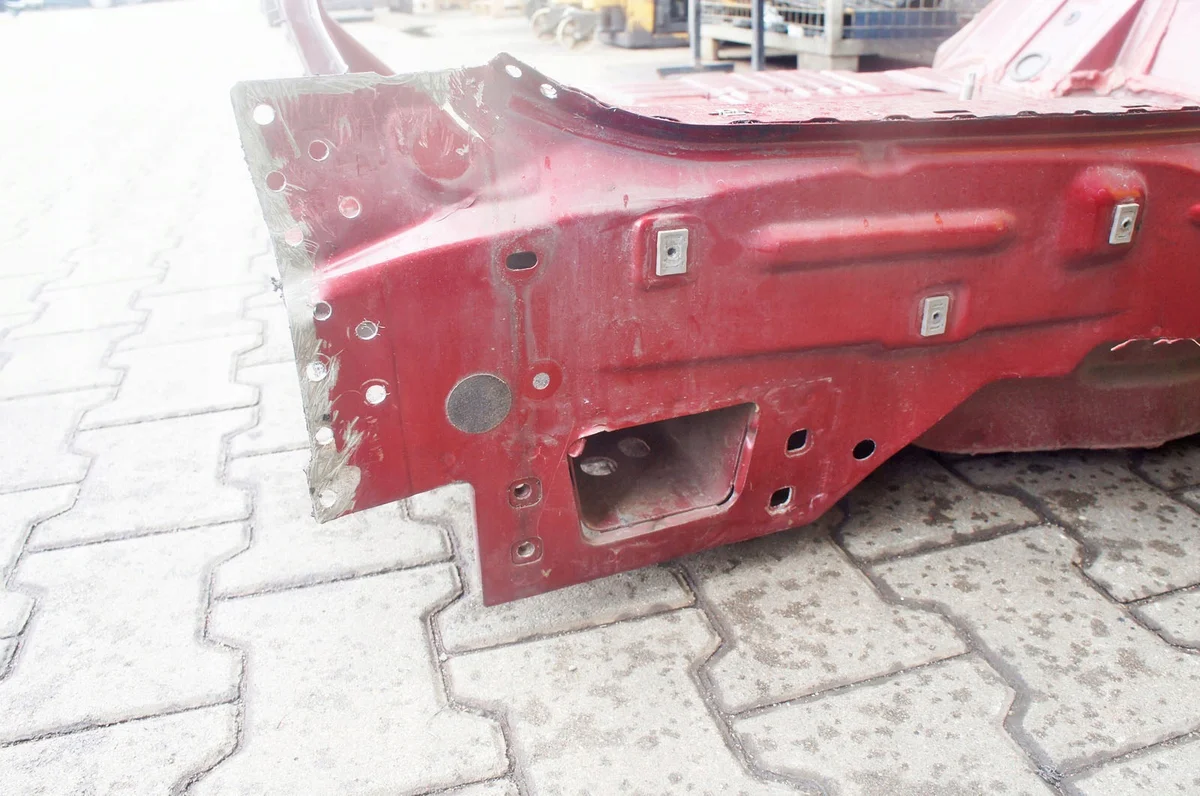 Bakre karosspanel Ford Edge Mk2 VY362 image 5