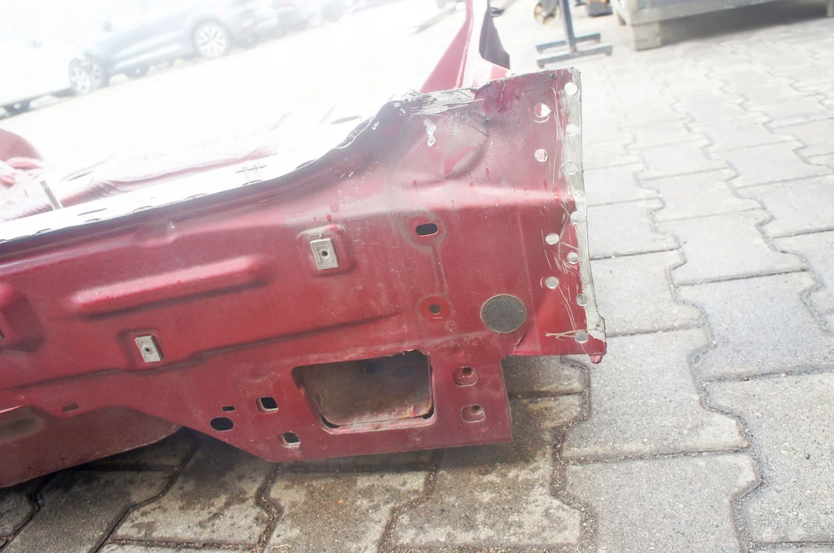 Bakre karosspanel Ford Edge Mk2 VY362 image 7