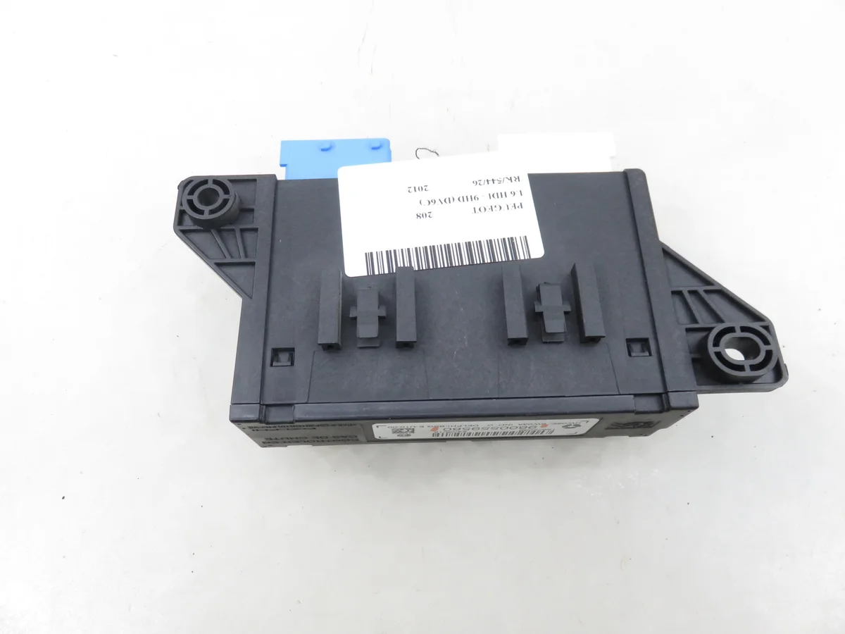 Modulo porta Peugeot 208 M1122220-9800559580 thumbnail 5