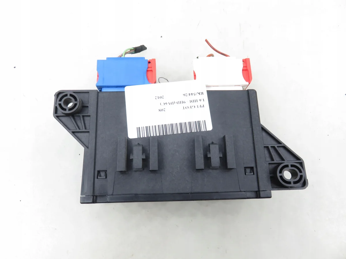 Modulo porta Peugeot 208 M1122220-9800559580 thumbnail 6