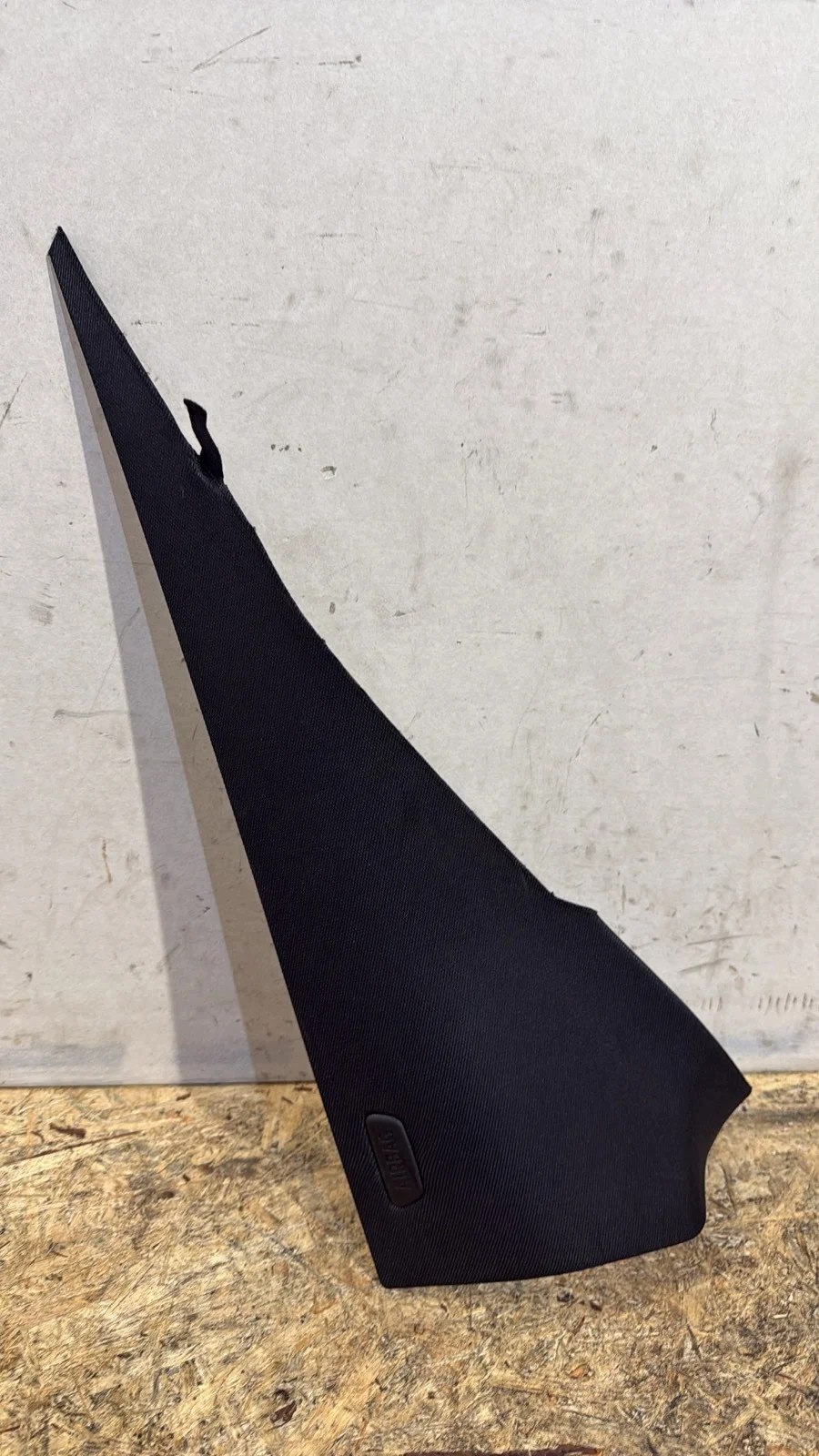 BMW 4 G22 M4 G82 Abdeckung Säule rechts hinten 7490282