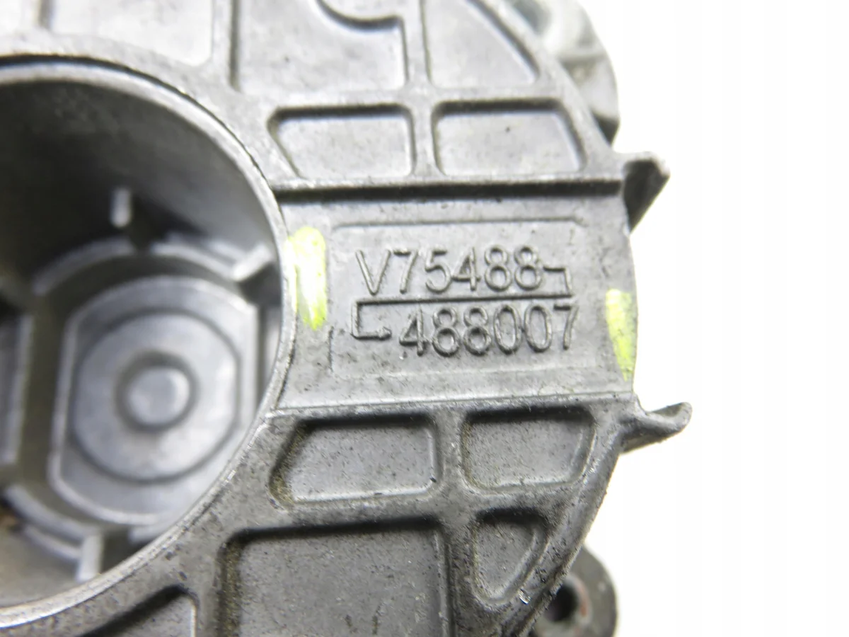 Spannrolle Peugeot 207 SW 1.6 16V M1116642-V75488488007 image 5