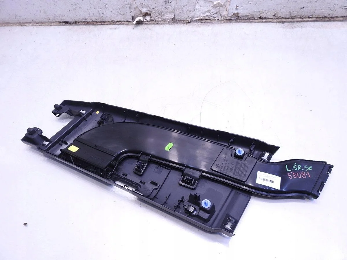 Abdeckung Säule Rechts Peugeot 5008 I 9673404777 image 3