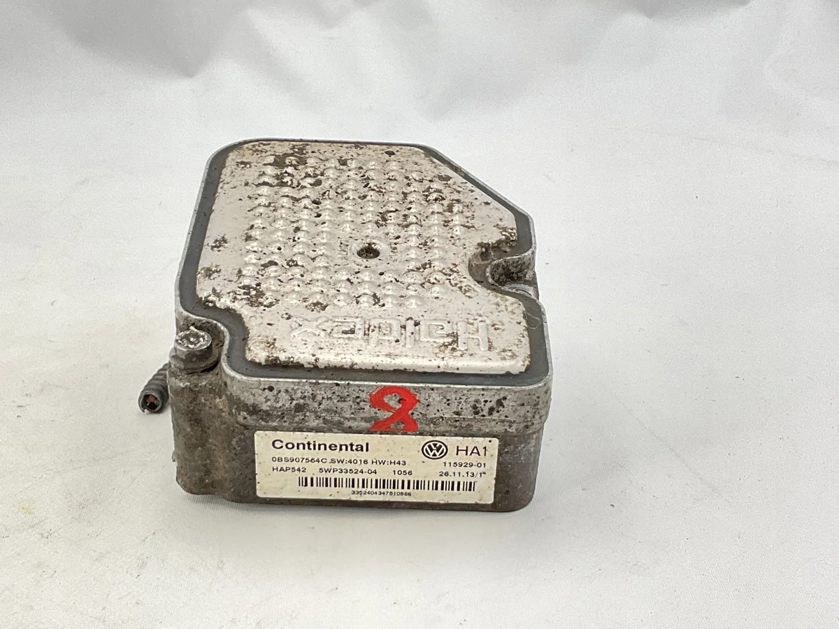 Módulo Haldex VW Passat B7 Tiguan 0BS907554C image 3
