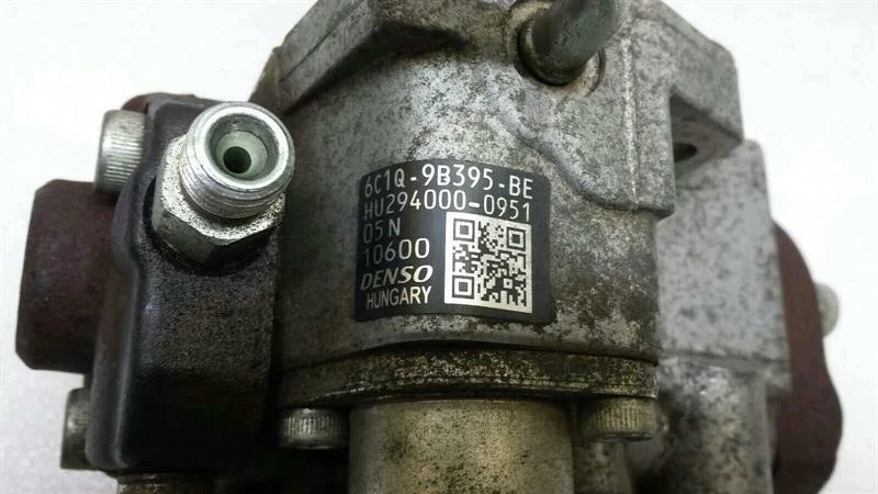 Land Rover Defender Kraftstoffpumpe 6C1Q-9B395-BE image 4