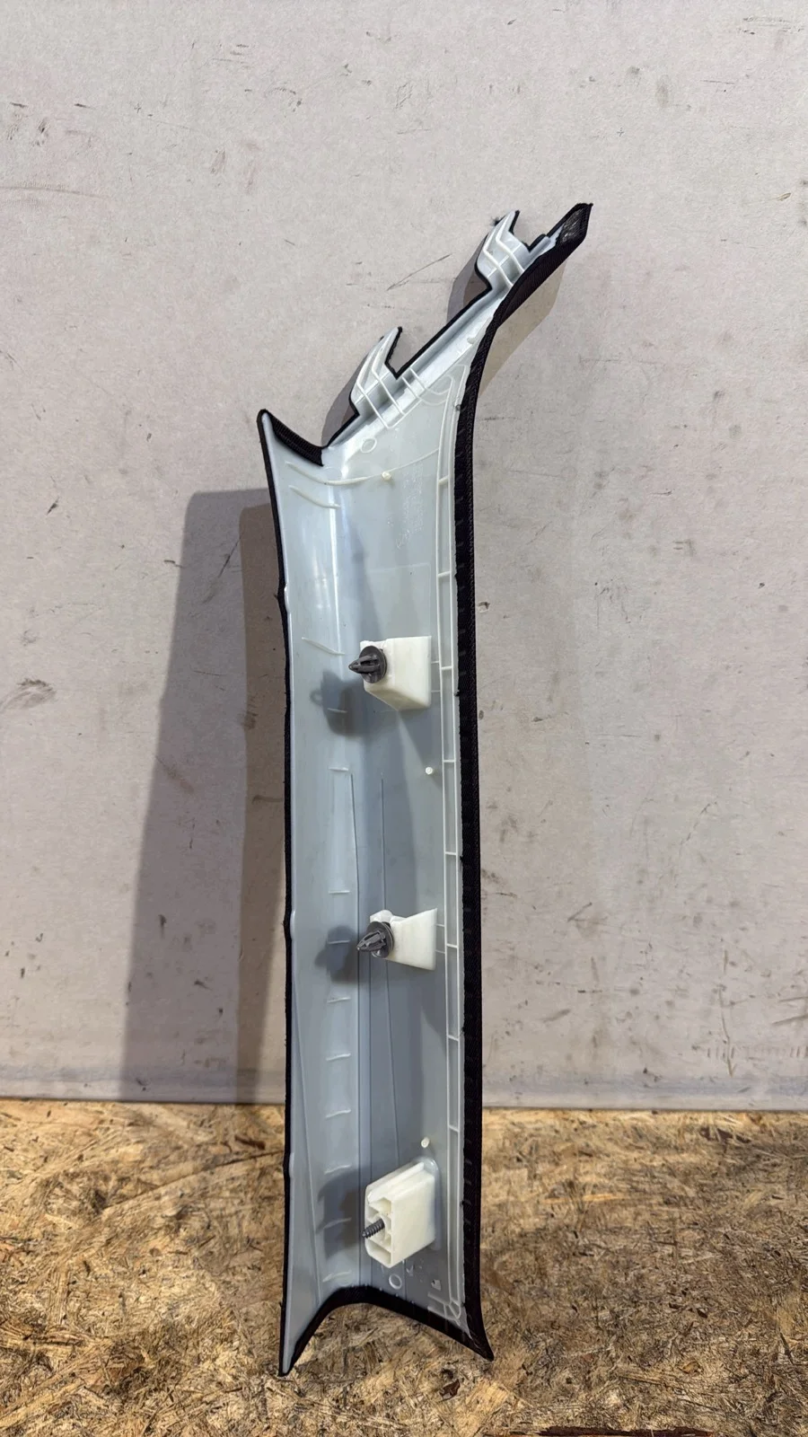 Abdeckung Säule Links Vorne BMW 4 G22 M4 G82 7490277 image 3