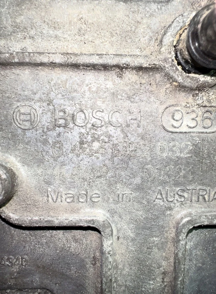 Volvo AdBlue Pumpe 21582902 image 3