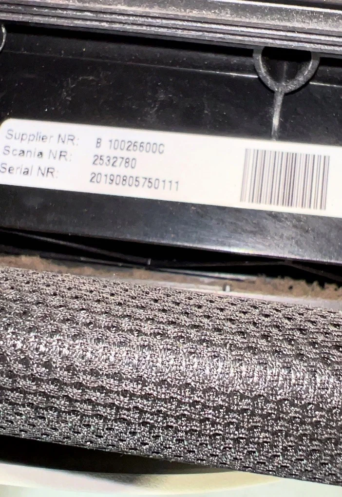 Scania 2148819: Portello Tetto Usato image 3